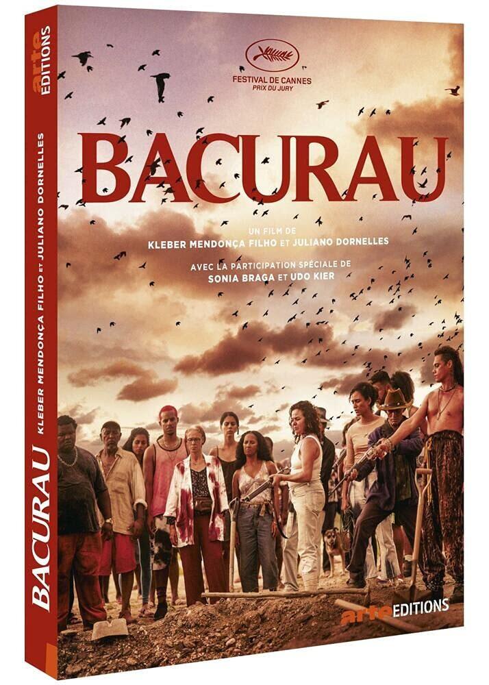 Bacurau État correct -  reconditionné disponible sur Label Emmaüs